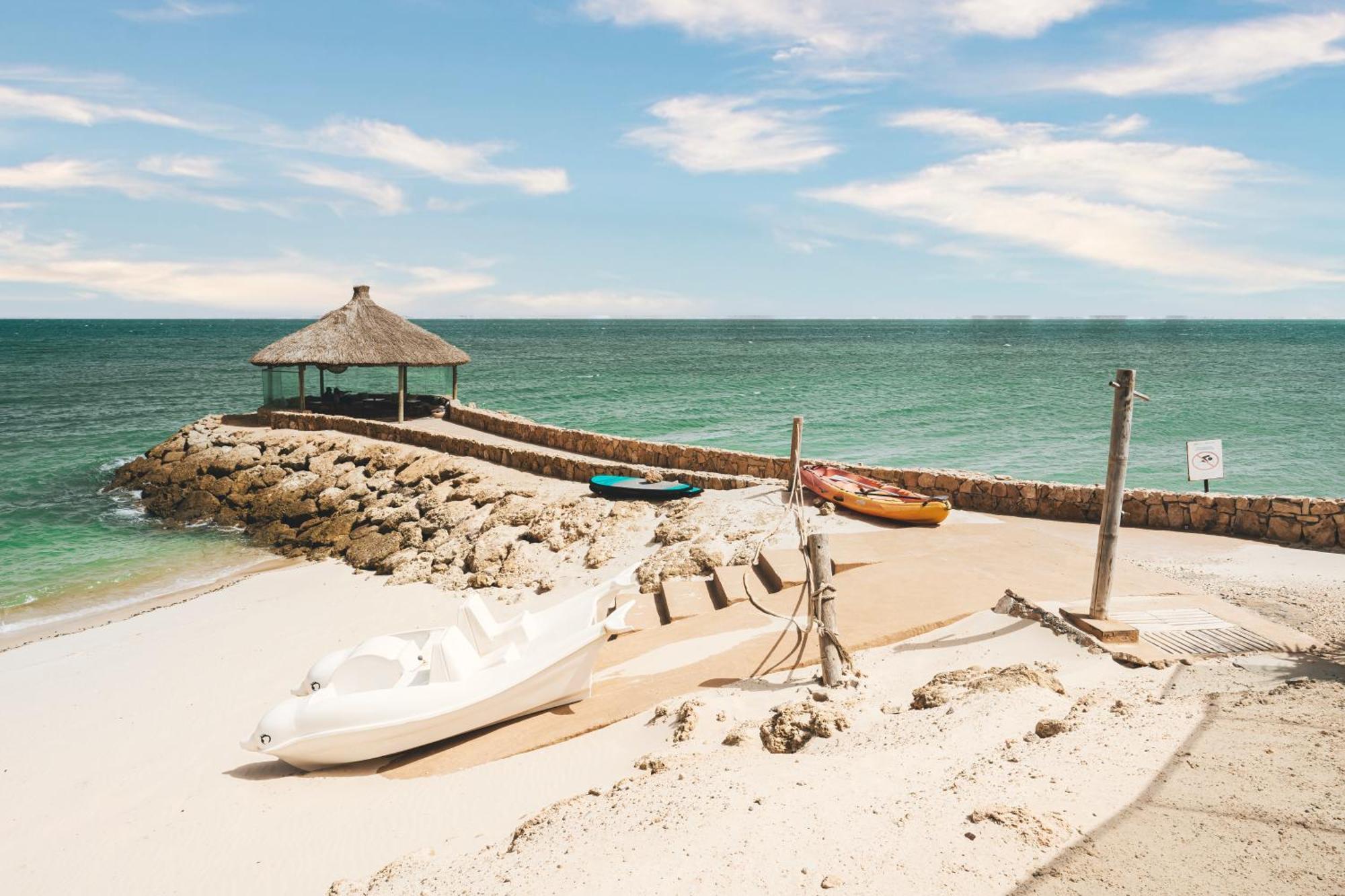 Bavaro Beach الدخلة المظهر الخارجي الصورة